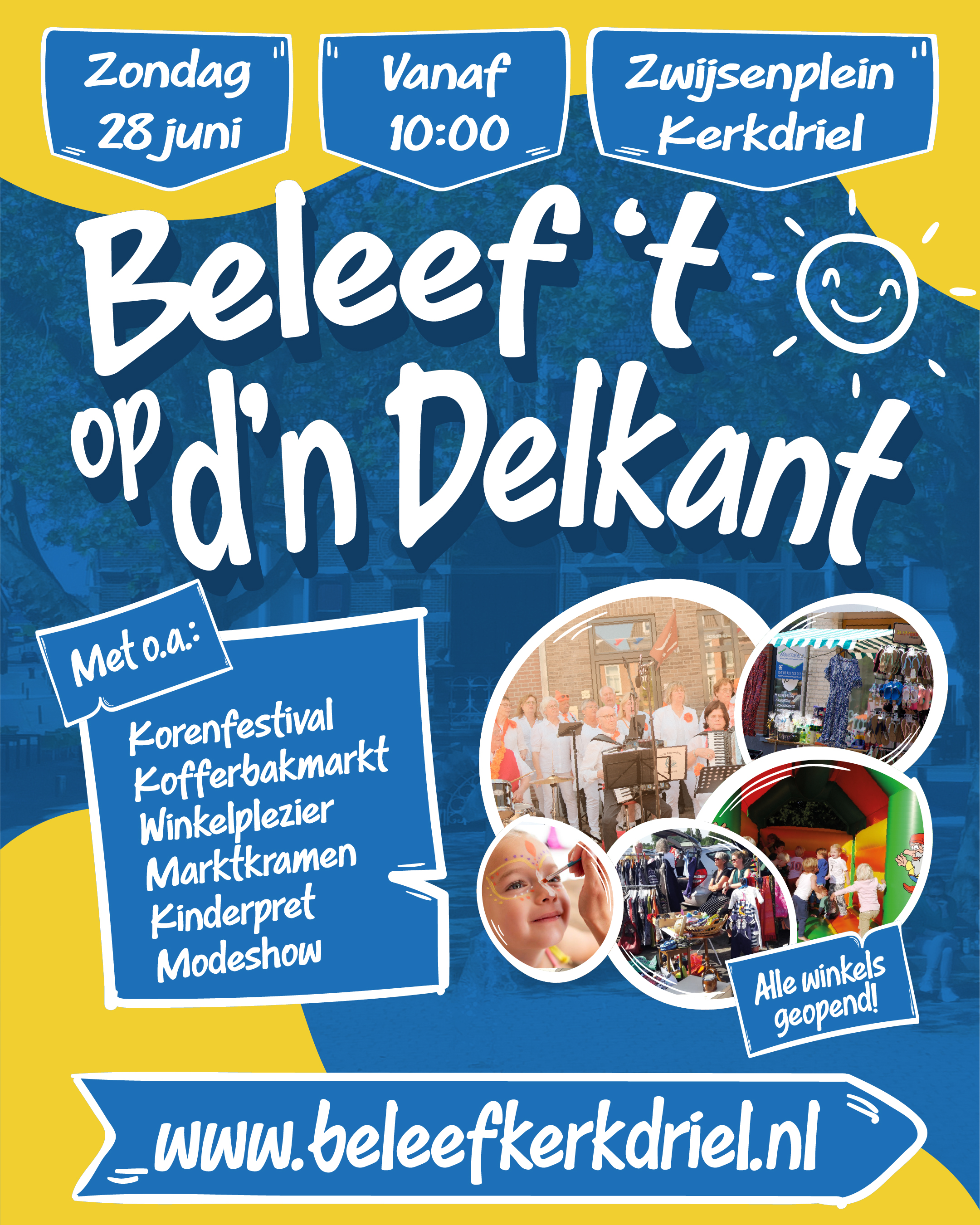 Beleef 't op d'n Delkant