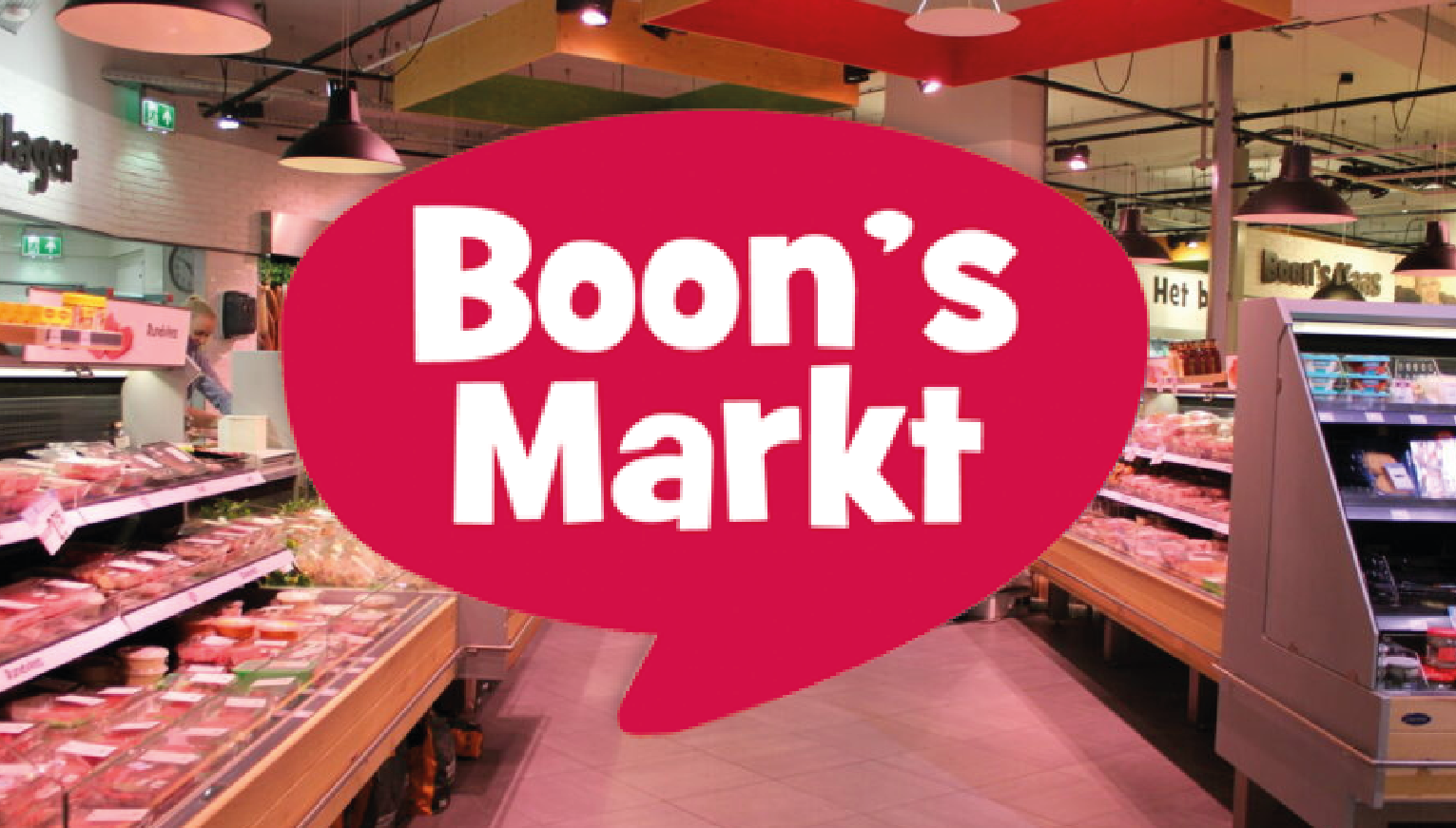 Boons markt acties