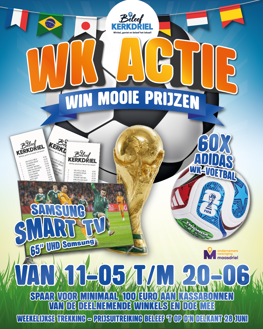 WK Actie