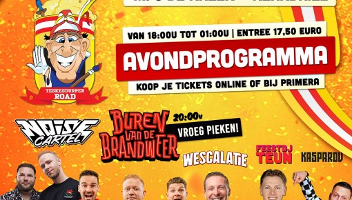 11-11 Bal Teskesdurp (avond)