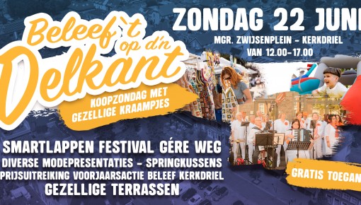 Beleef 't op d'n Delkant
