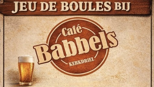 Boulen bij Babbels 