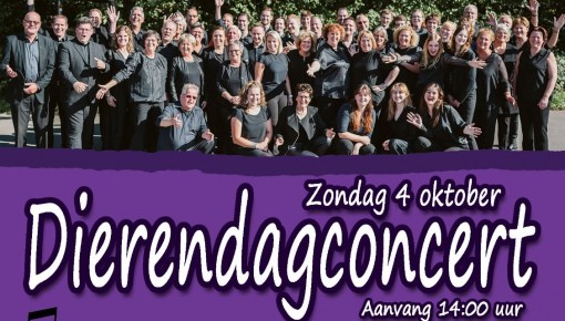 Dierendagconcert