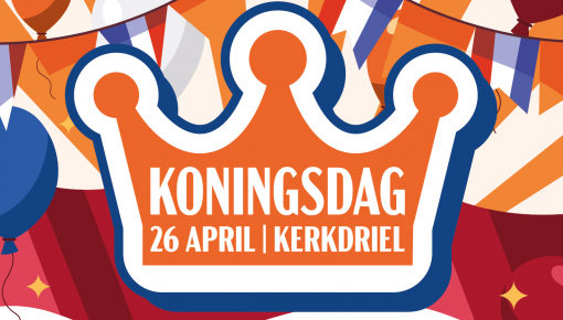 Koningsdag 2025 op 't Plein