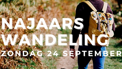 Najaars Wandeling