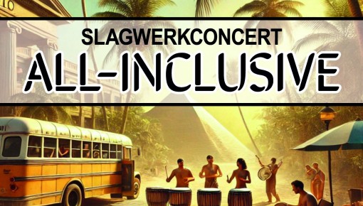 Slagwerk Concert 