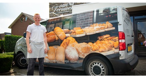 Bakkerij van Leeuwen