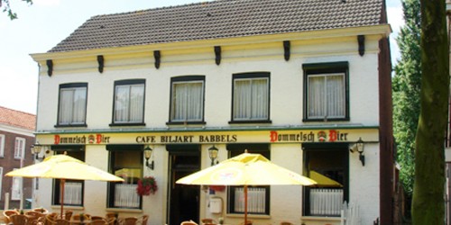 Café Babbels