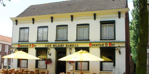 CafÃ© Babbels