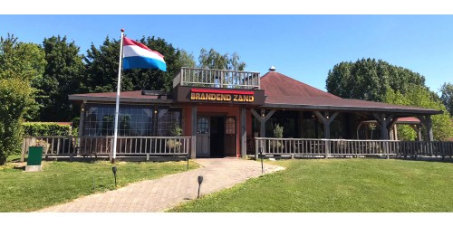 Brandend Zand, By Tamaar