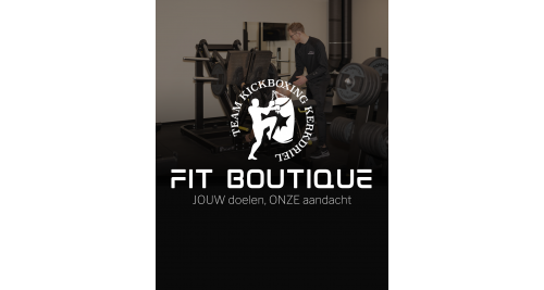 Fit boutique