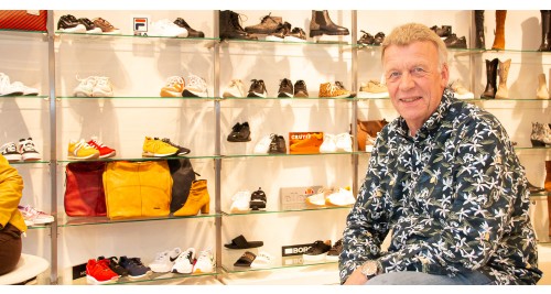 Jan van Diesen Schoenmode - Sportshop