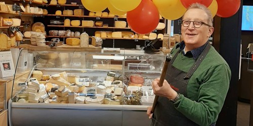 Kaas en delicatessen Adri en Willy van Hattem