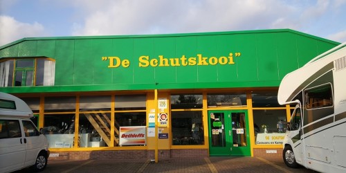 Schutskooi